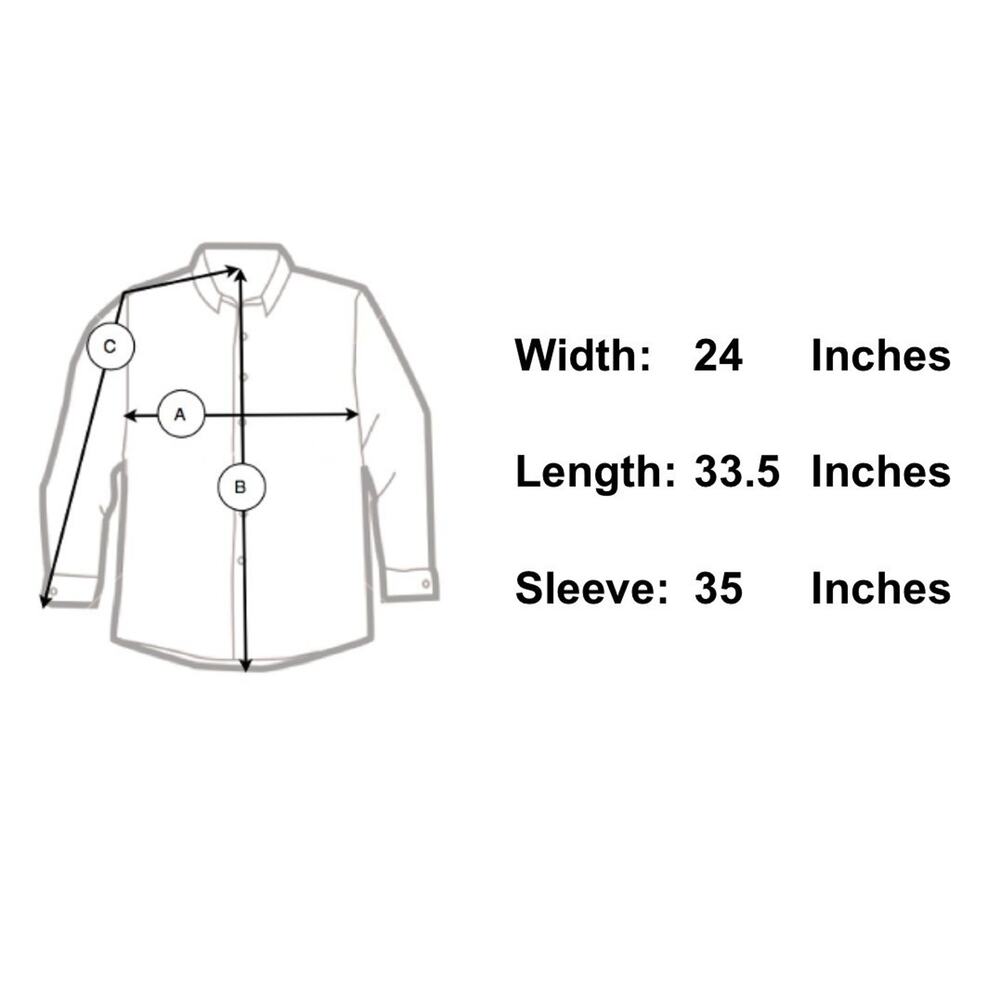 Vintage 90s White Horse Pearl Snap Button Front Shirt Western Green L Large - Picture 5 of 5